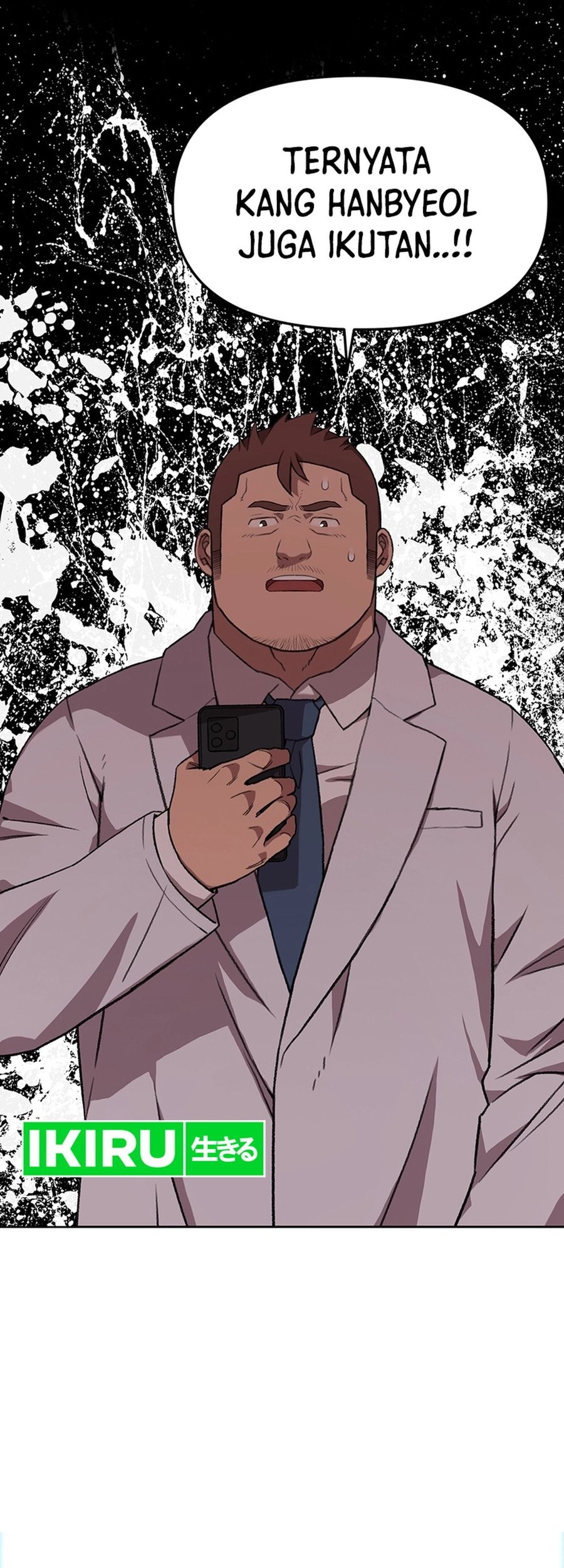 Rainbow Bridge Watchman Chapter 98 Gambar 33