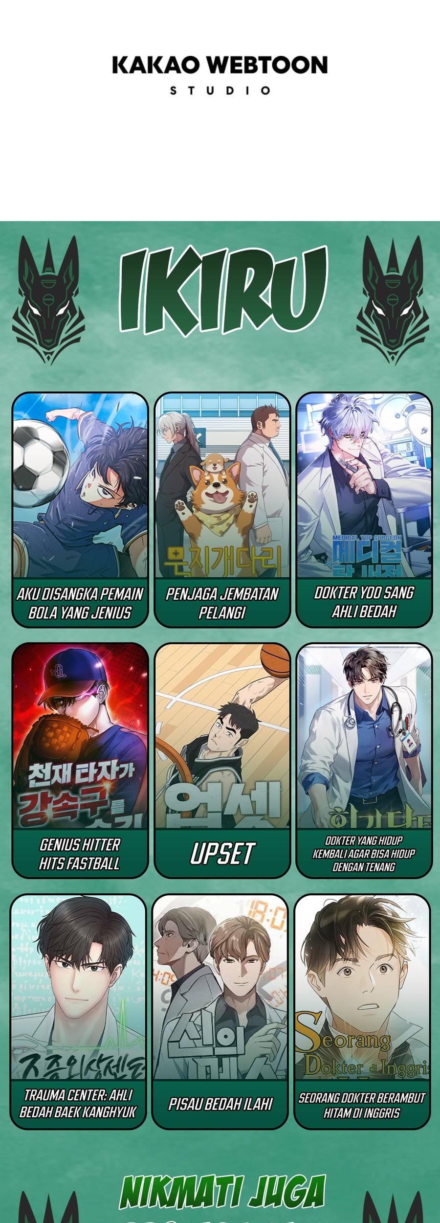 Rainbow Bridge Watchman Chapter 99 Gambar 37