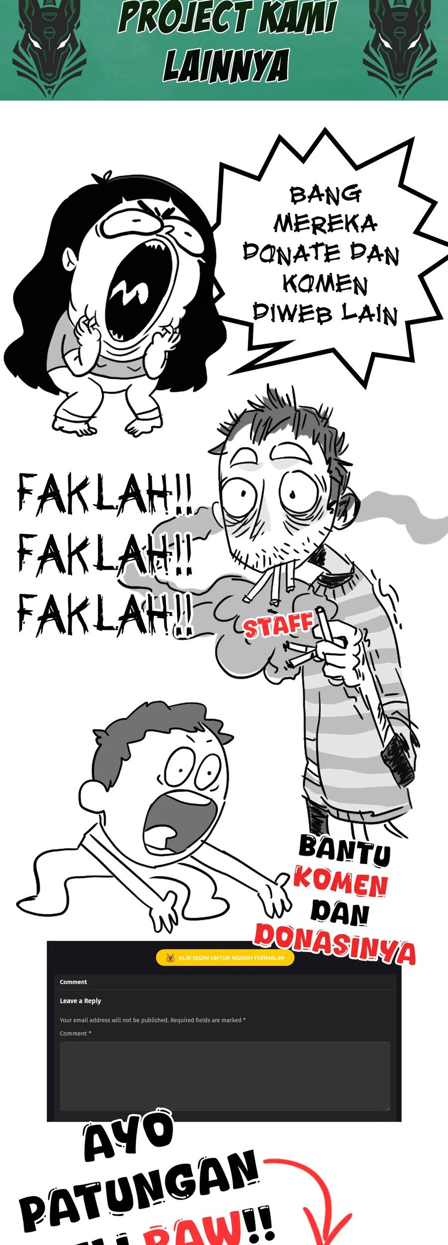 Rainbow Bridge Watchman Chapter 99 Gambar 38