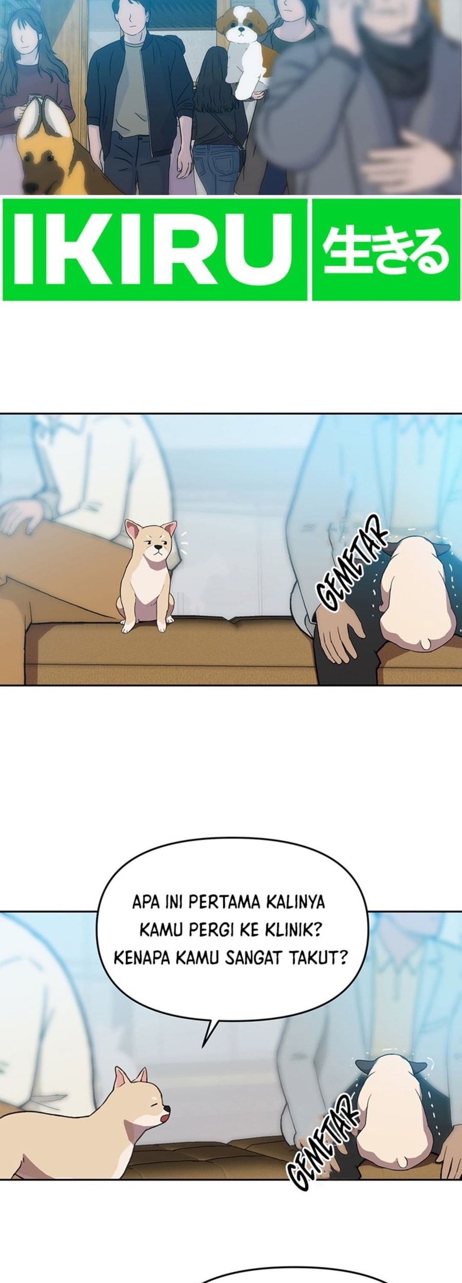 Rainbow Bridge Watchman Chapter 99 Gambar 3