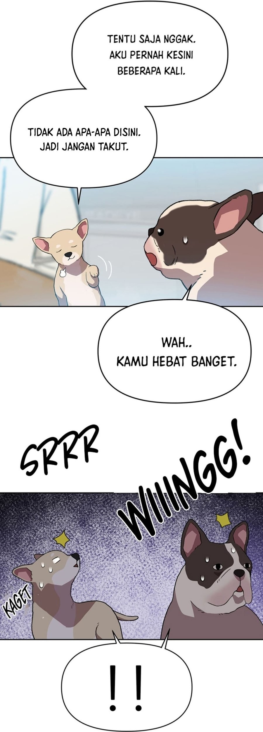 Rainbow Bridge Watchman Chapter 99 Gambar 5