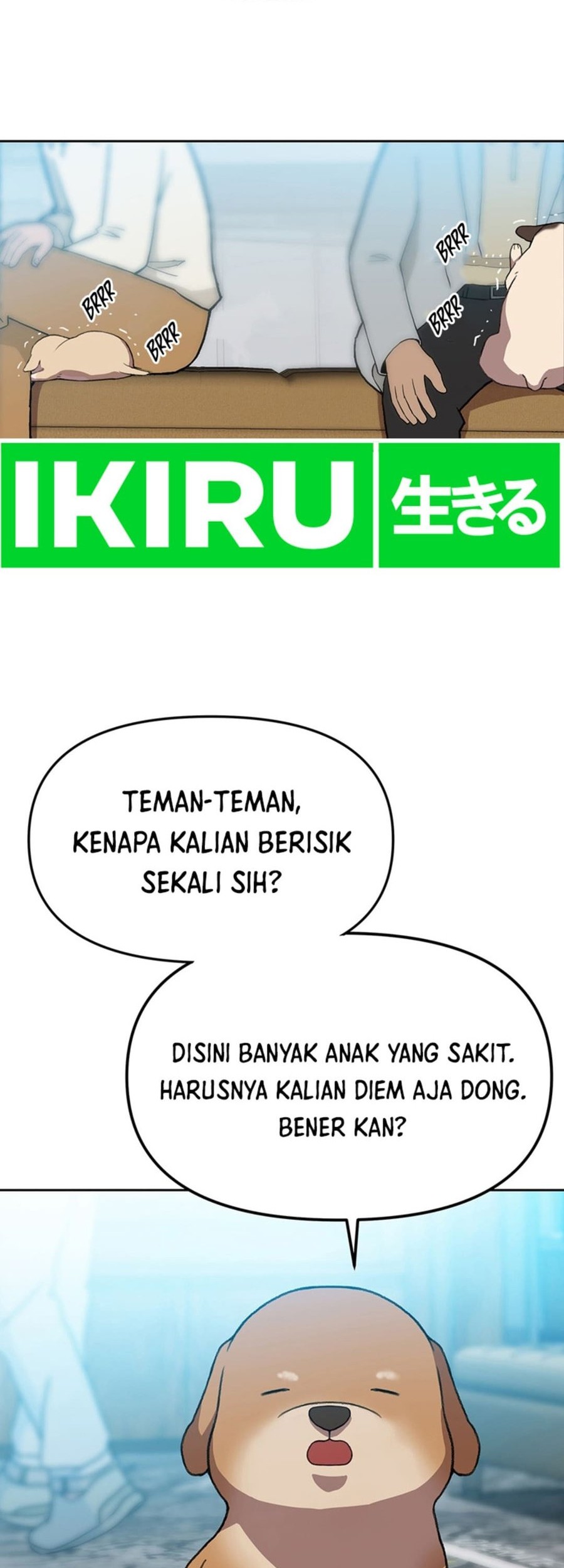 Rainbow Bridge Watchman Chapter 99 Gambar 6