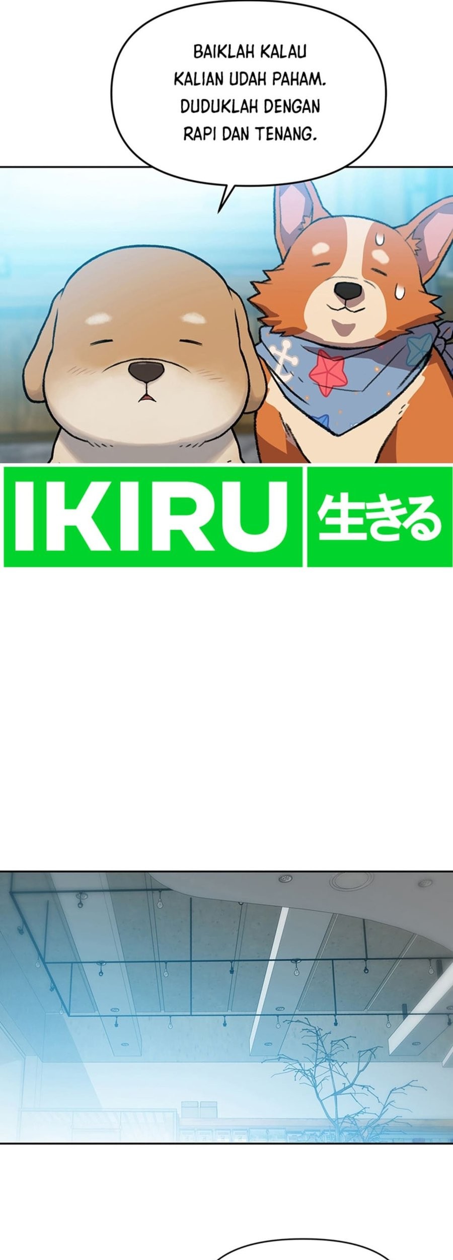 Rainbow Bridge Watchman Chapter 99 Gambar 9