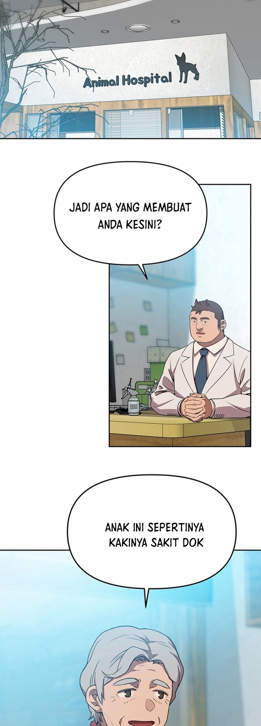 Rainbow Bridge Watchman Chapter 99 Gambar 14