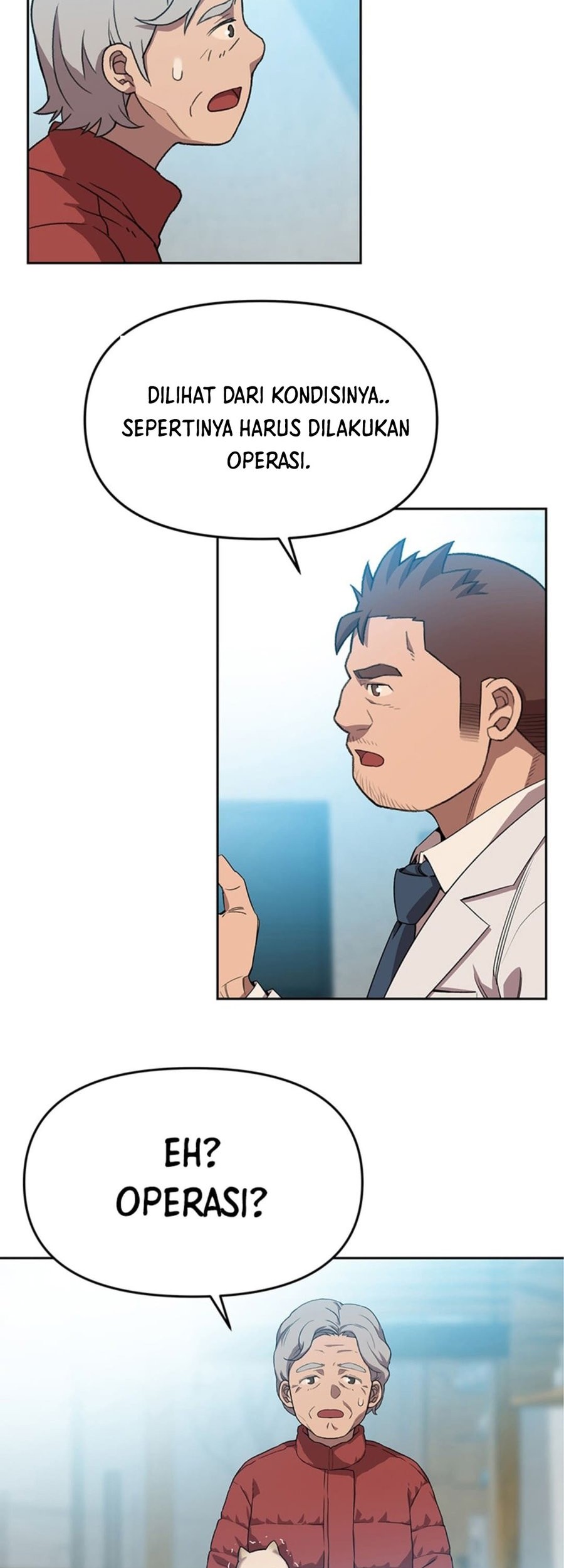 Rainbow Bridge Watchman Chapter 99 Gambar 19