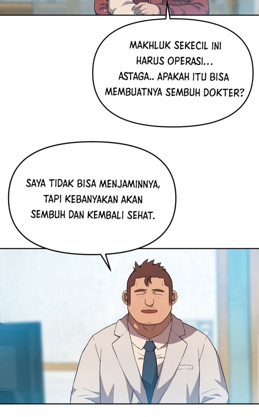 Rainbow Bridge Watchman Chapter 99 Gambar 20