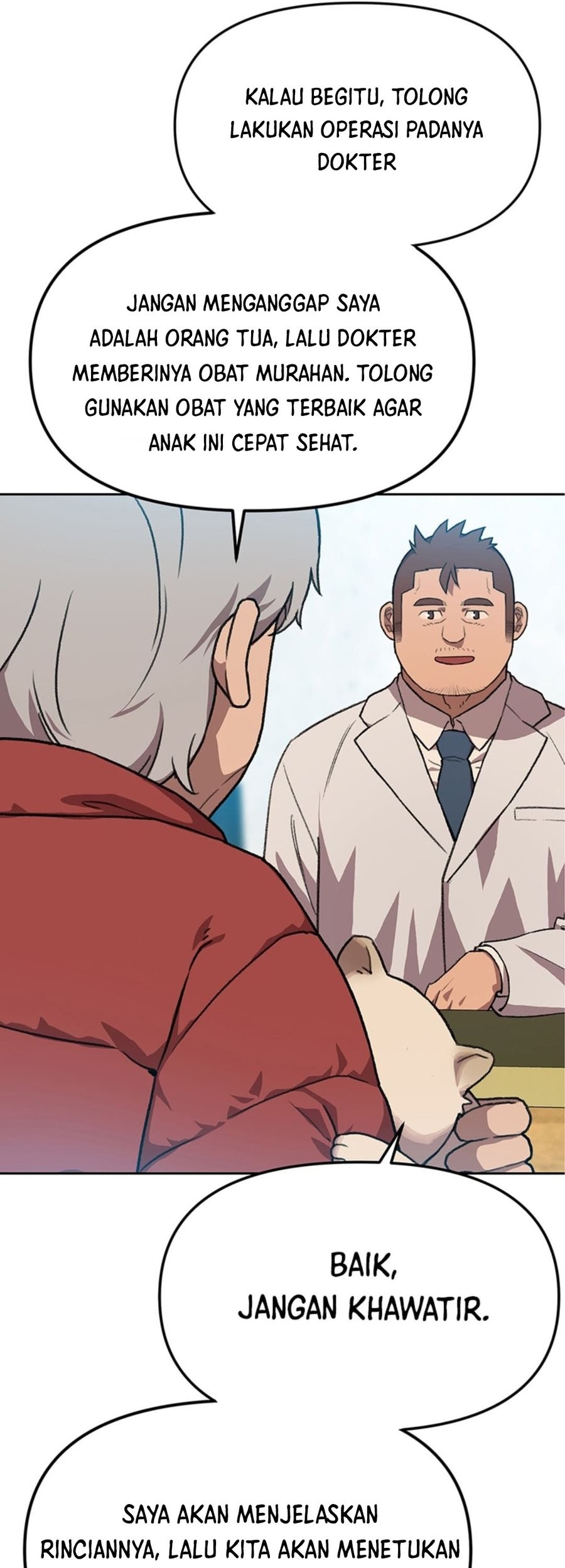 Rainbow Bridge Watchman Chapter 99 Gambar 21