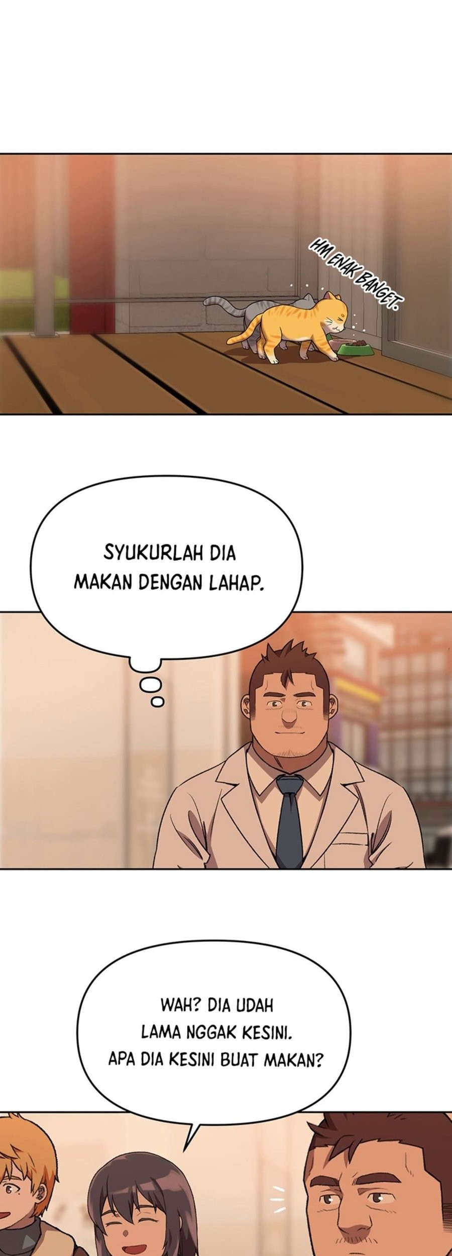 Rainbow Bridge Watchman Chapter 99 Gambar 23