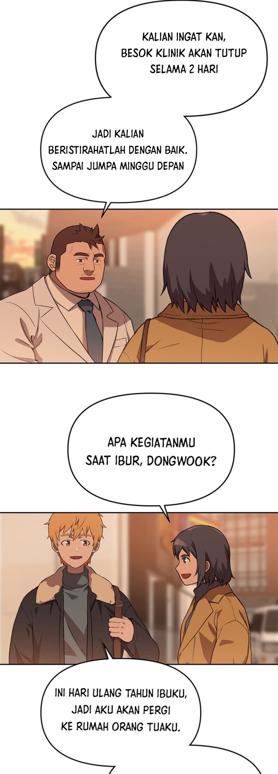 Rainbow Bridge Watchman Chapter 99 Gambar 25