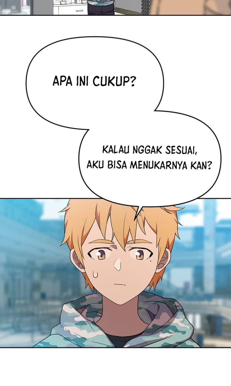 Rainbow Bridge Watchman Chapter 99 Gambar 28