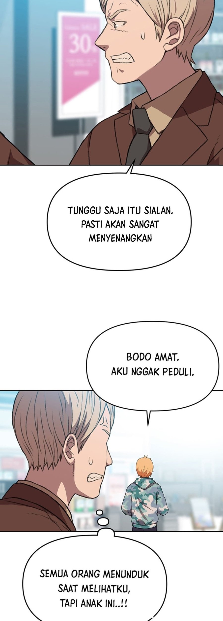 Rainbow Bridge Watchman Chapter 99 Gambar 34