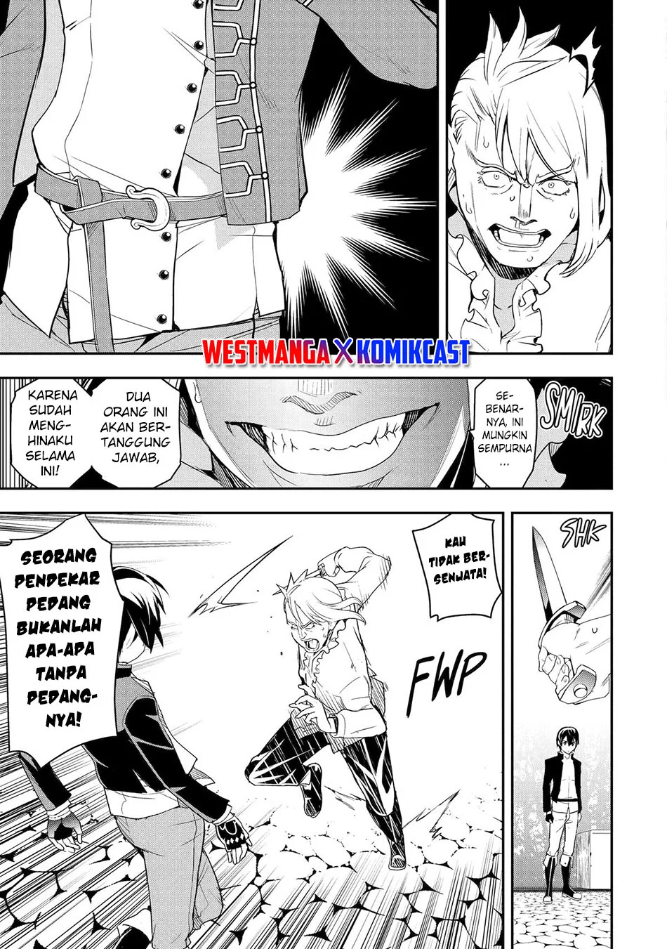 Rakudai Kenja Gakuin no Msou ~ Nidome no Tensei, S Rank Cheat Majutsushi Boukenroku Chapter 21 Gambar 16