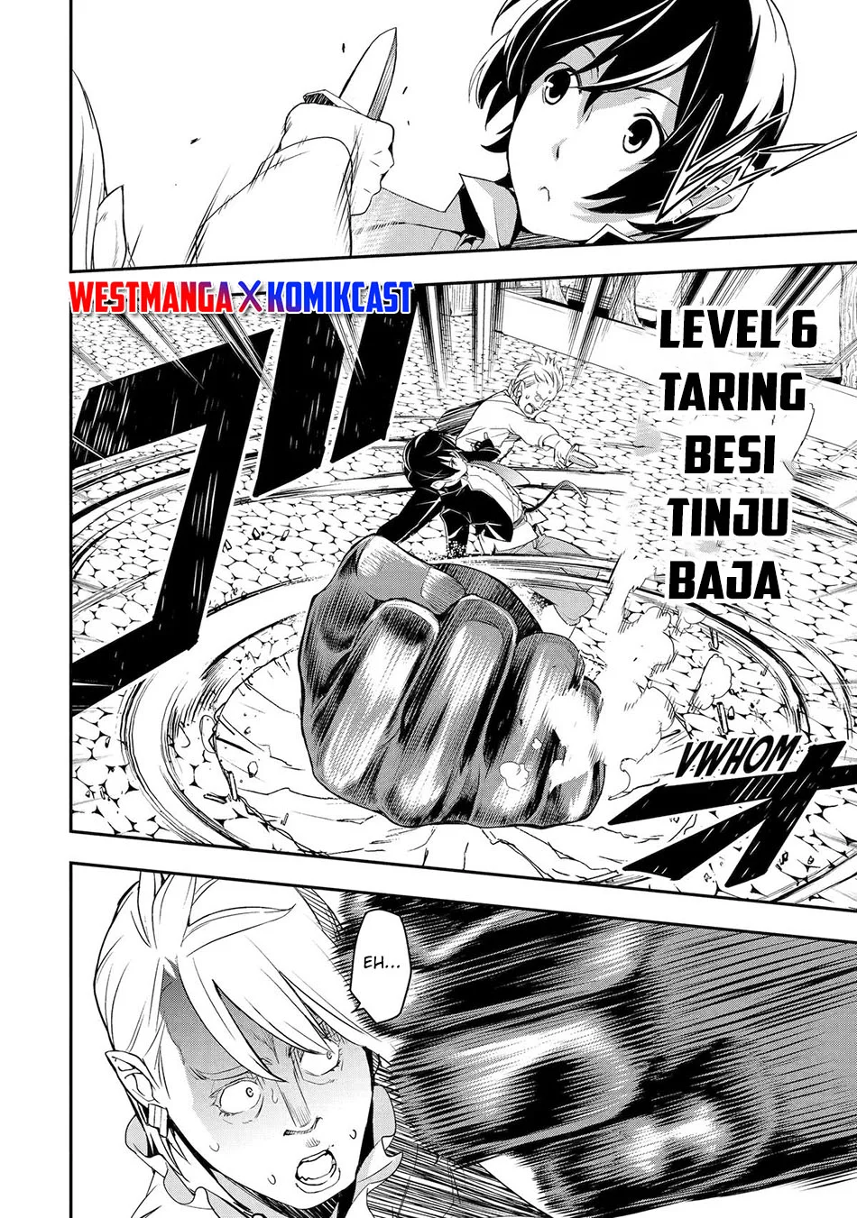 Rakudai Kenja Gakuin no Msou ~ Nidome no Tensei, S Rank Cheat Majutsushi Boukenroku Chapter 21 Gambar 17