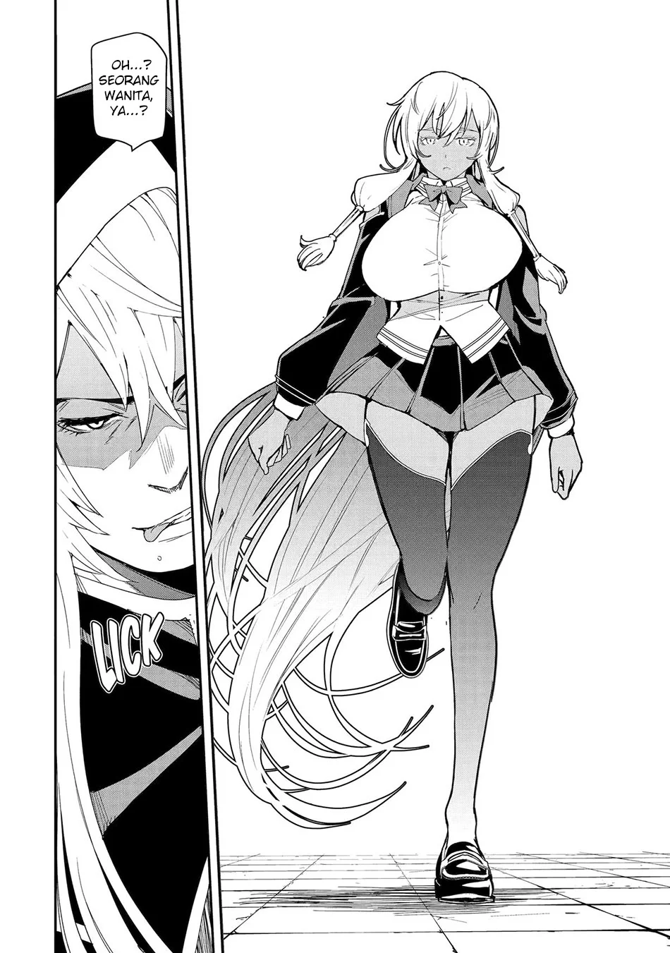 Rakudai Kenja Gakuin no Msou ~ Nidome no Tensei, S Rank Cheat Majutsushi Boukenroku Chapter 21 Gambar 33