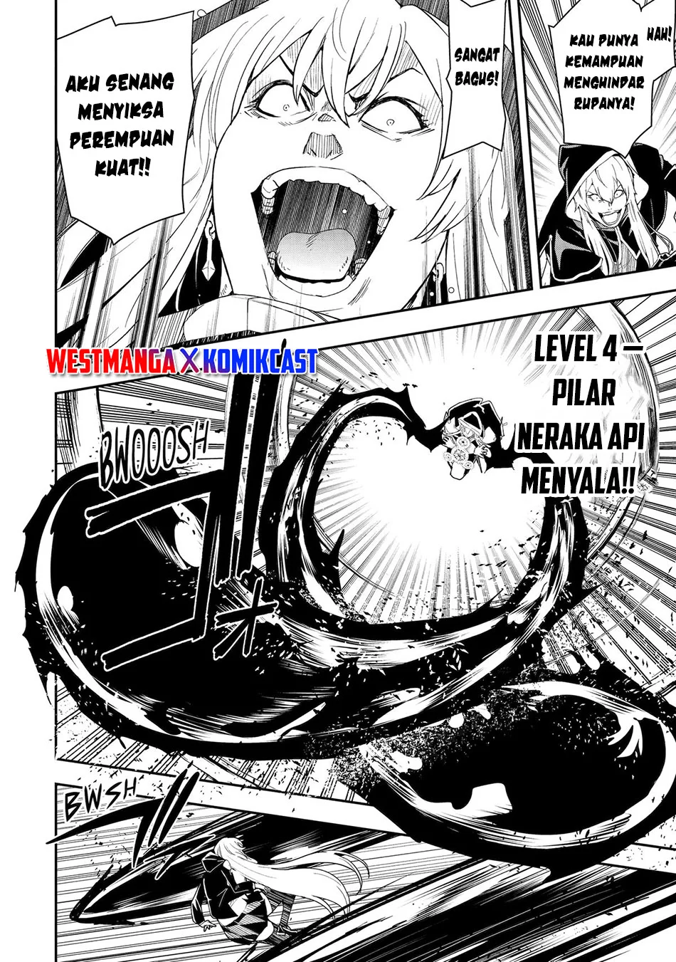 Rakudai Kenja Gakuin no Msou ~ Nidome no Tensei, S Rank Cheat Majutsushi Boukenroku Chapter 21 Gambar 37