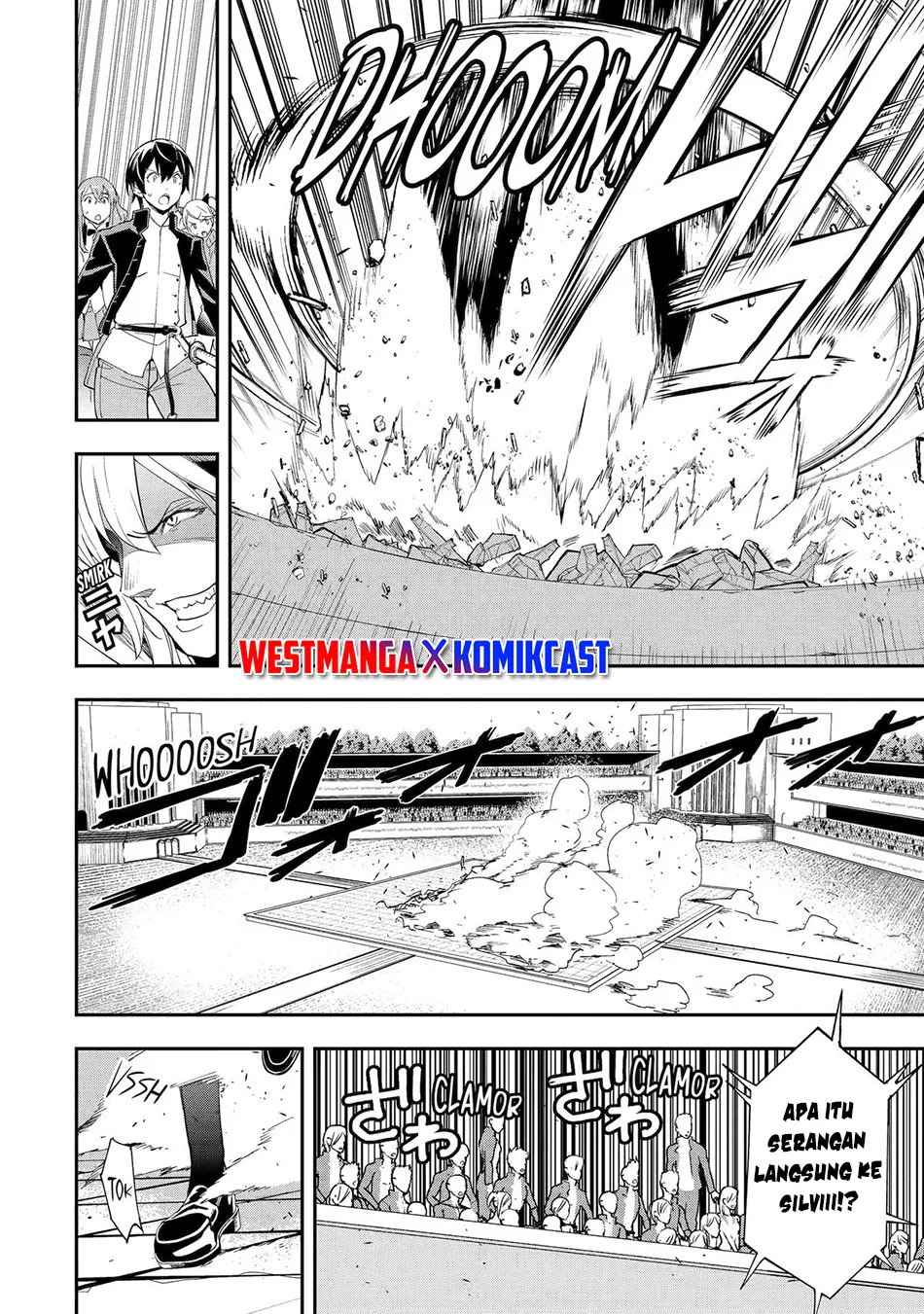 Rakudai Kenja Gakuin no Msou ~ Nidome no Tensei, S Rank Cheat Majutsushi Boukenroku Chapter 21 Gambar 39