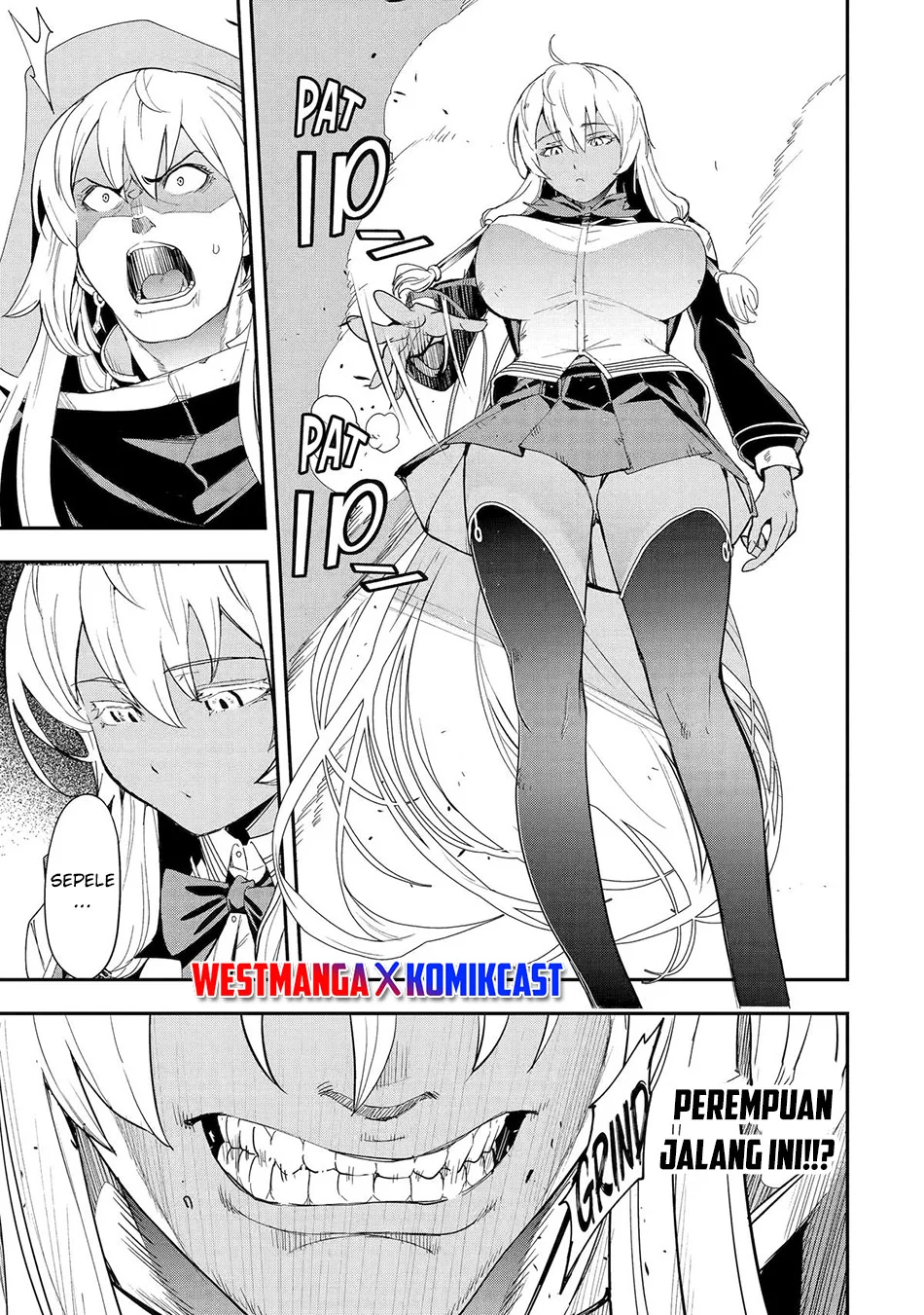 Rakudai Kenja Gakuin no Msou ~ Nidome no Tensei, S Rank Cheat Majutsushi Boukenroku Chapter 21 Gambar 40