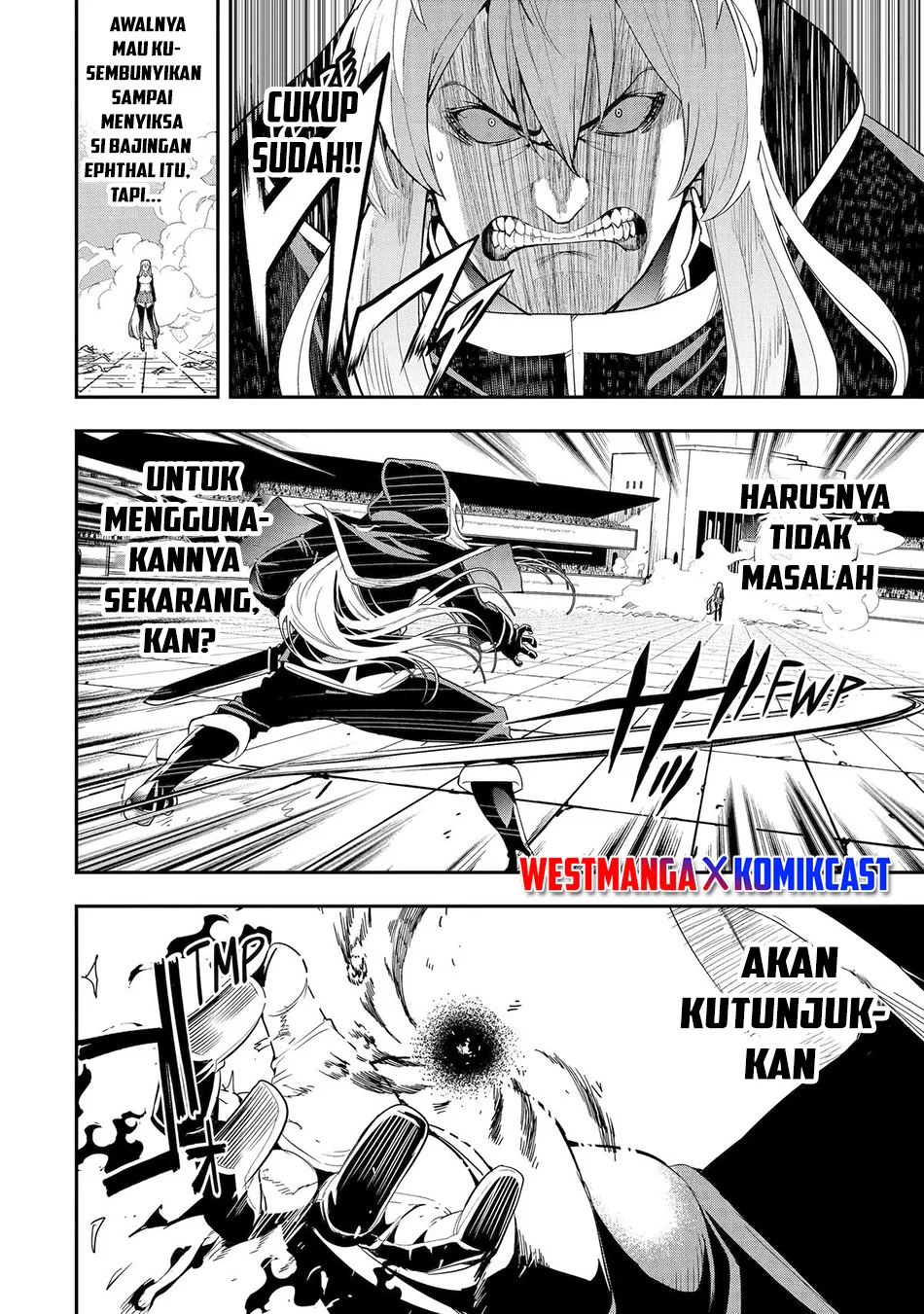 Rakudai Kenja Gakuin no Msou ~ Nidome no Tensei, S Rank Cheat Majutsushi Boukenroku Chapter 21 Gambar 41