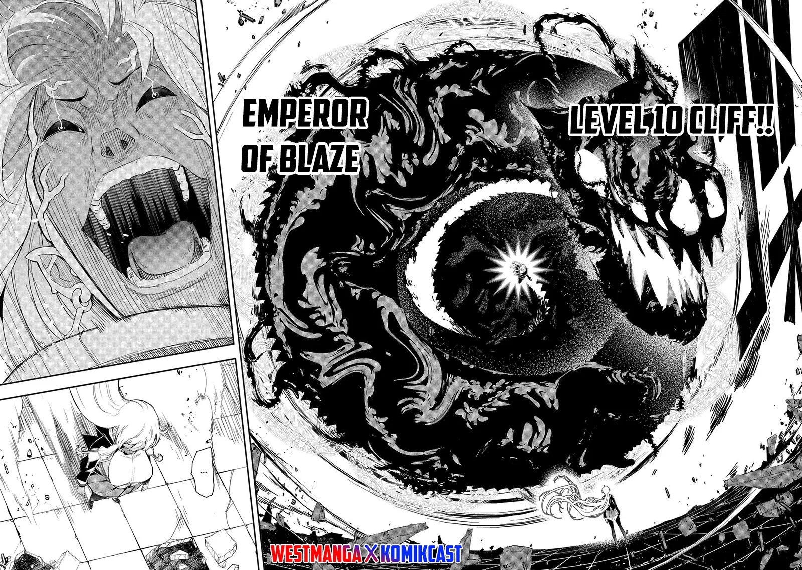 Rakudai Kenja Gakuin no Msou ~ Nidome no Tensei, S Rank Cheat Majutsushi Boukenroku Chapter 21 Gambar 43