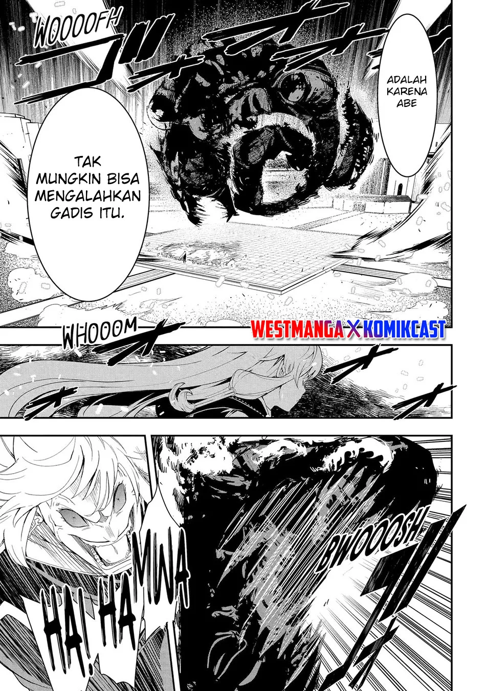 Rakudai Kenja Gakuin no Msou ~ Nidome no Tensei, S Rank Cheat Majutsushi Boukenroku Chapter 21 Gambar 45