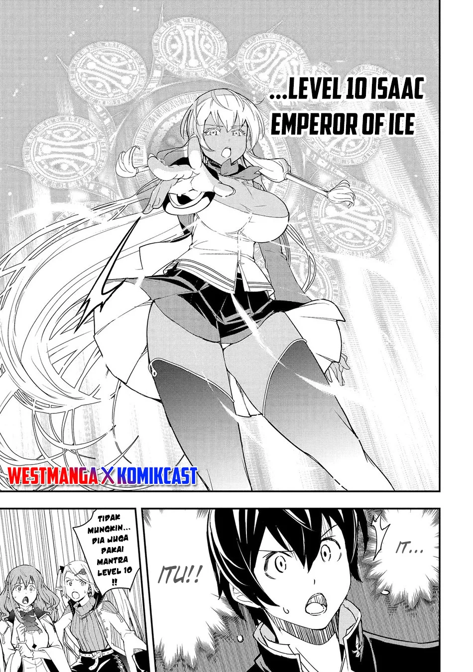 Rakudai Kenja Gakuin no Msou ~ Nidome no Tensei, S Rank Cheat Majutsushi Boukenroku Chapter 21 Gambar 47