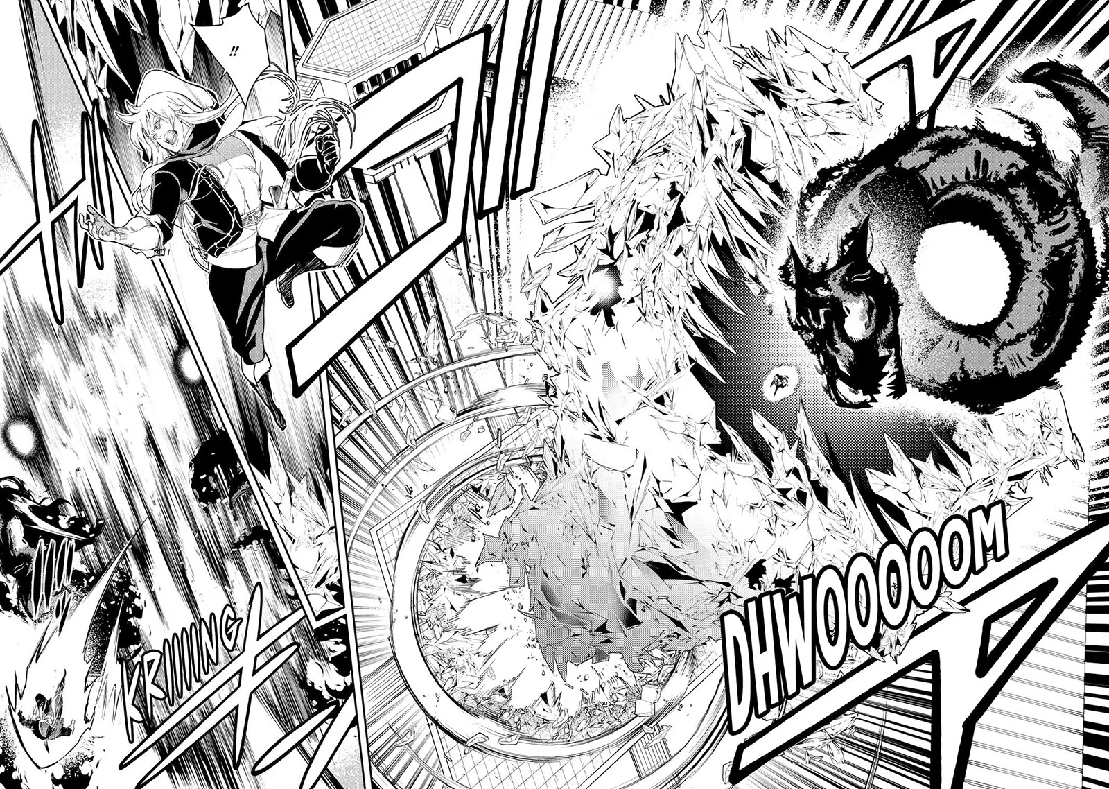 Rakudai Kenja Gakuin no Msou ~ Nidome no Tensei, S Rank Cheat Majutsushi Boukenroku Chapter 21 Gambar 48