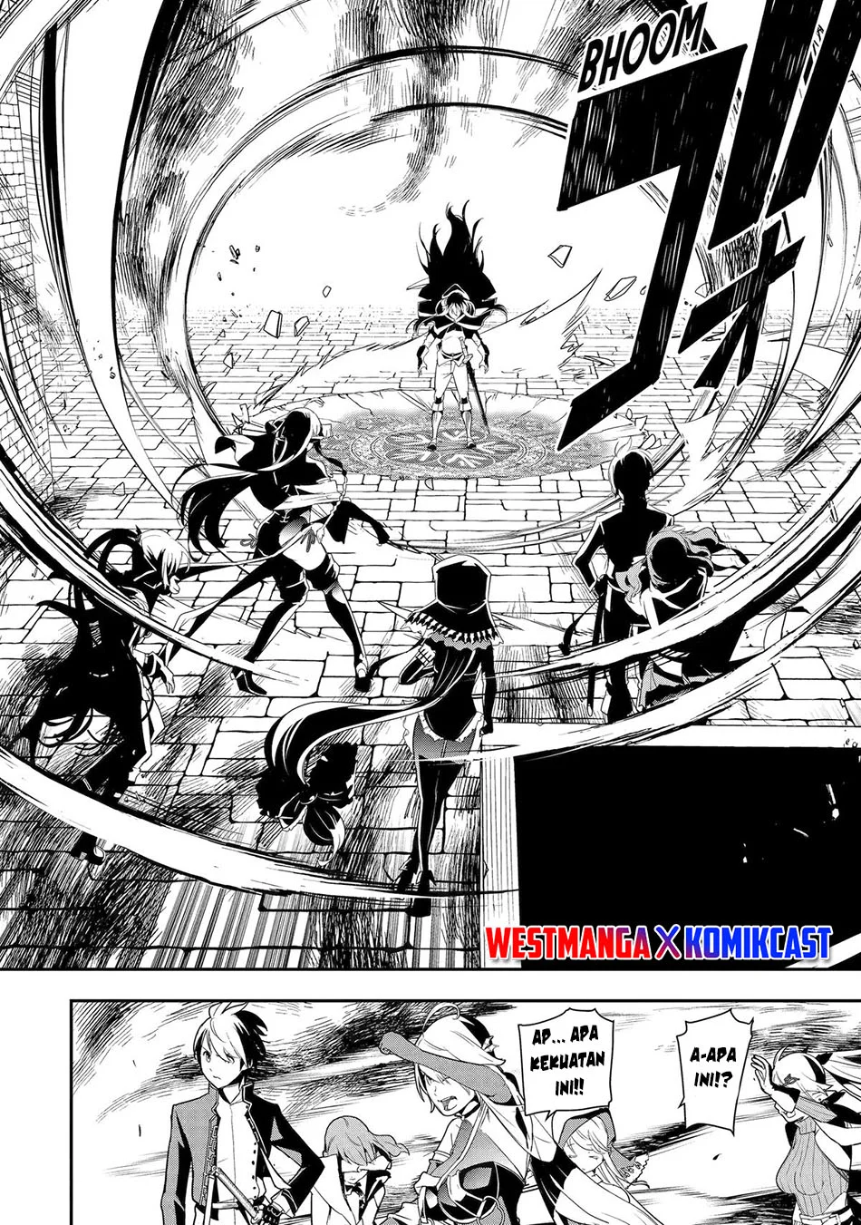 Rakudai Kenja Gakuin no Msou ~ Nidome no Tensei, S Rank Cheat Majutsushi Boukenroku Chapter 21 Gambar 5