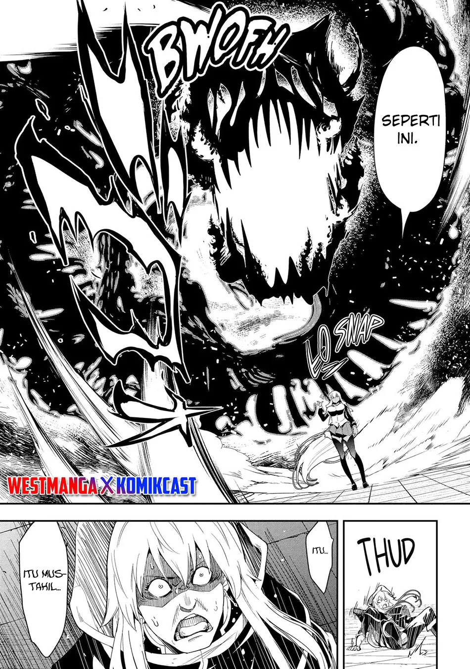 Rakudai Kenja Gakuin no Msou ~ Nidome no Tensei, S Rank Cheat Majutsushi Boukenroku Chapter 21 Gambar 52