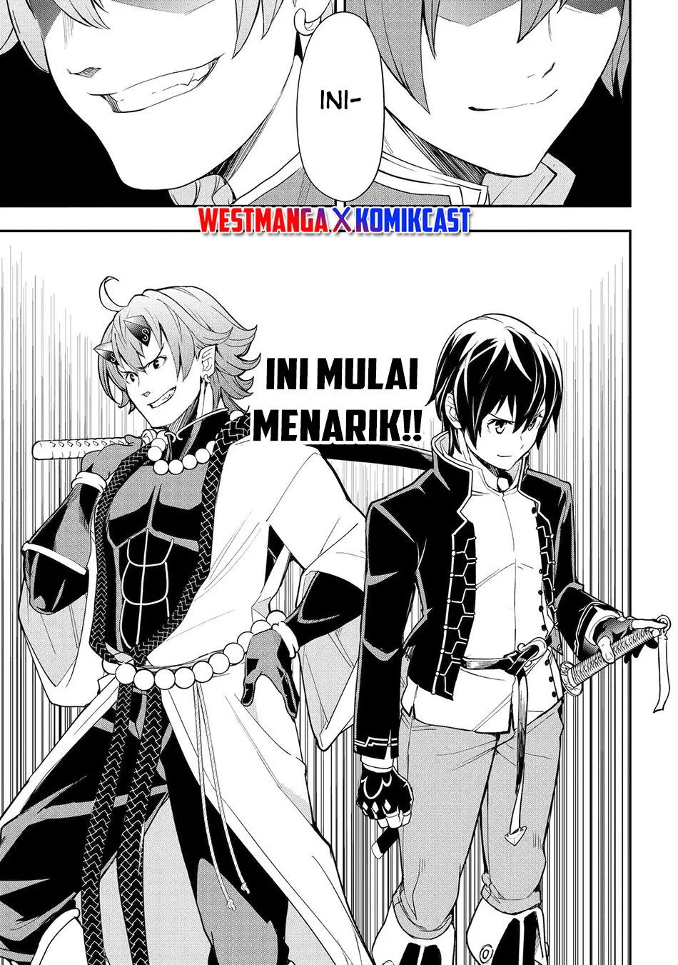 Rakudai Kenja Gakuin no Msou ~ Nidome no Tensei, S Rank Cheat Majutsushi Boukenroku Chapter 21 Gambar 56