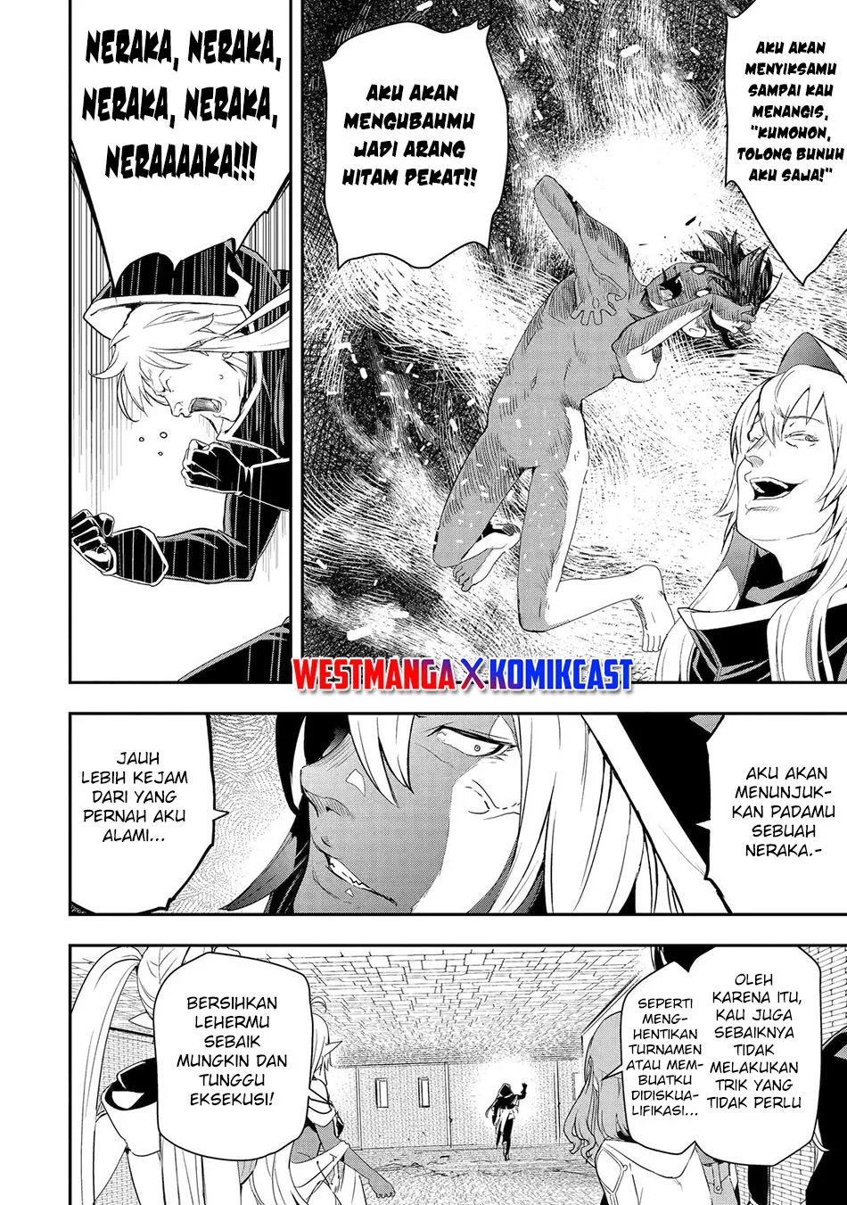 Rakudai Kenja Gakuin no Msou ~ Nidome no Tensei, S Rank Cheat Majutsushi Boukenroku Chapter 21 Gambar 9