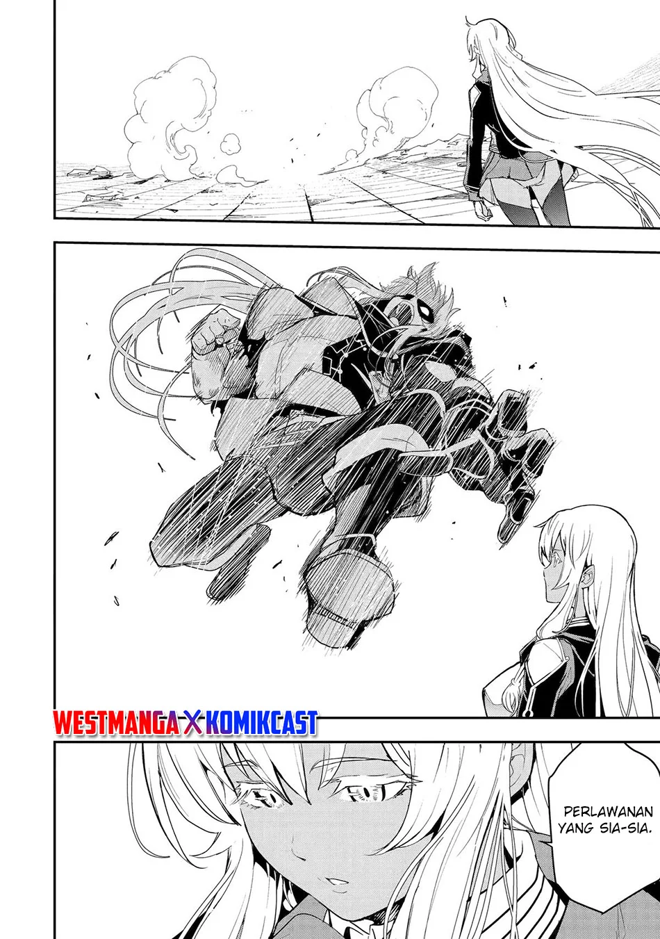 Rakudai Kenja Gakuin no Msou ~ Nidome no Tensei, S Rank Cheat Majutsushi Boukenroku Chapter 22 Gambar 11