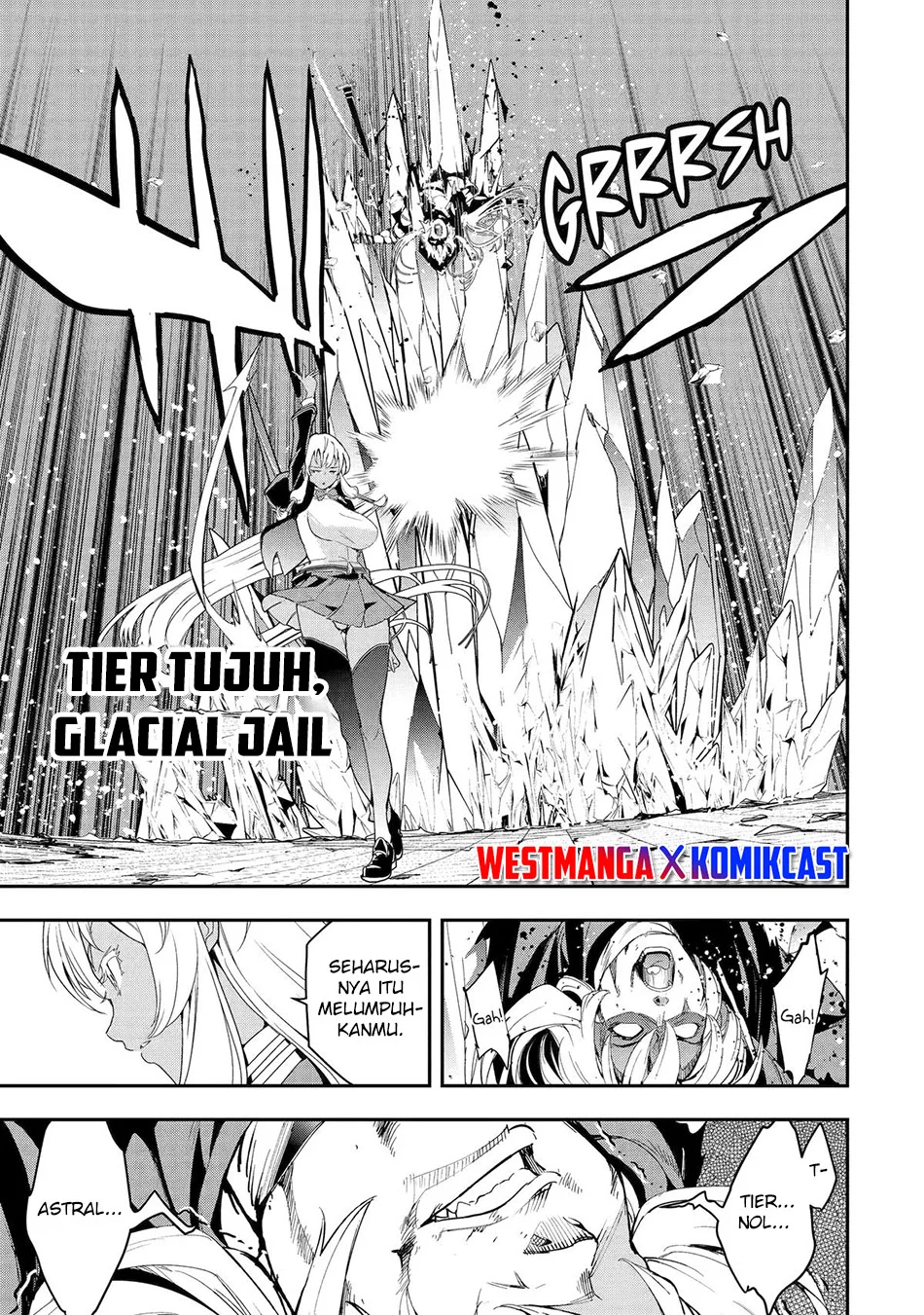 Rakudai Kenja Gakuin no Msou ~ Nidome no Tensei, S Rank Cheat Majutsushi Boukenroku Chapter 22 Gambar 12