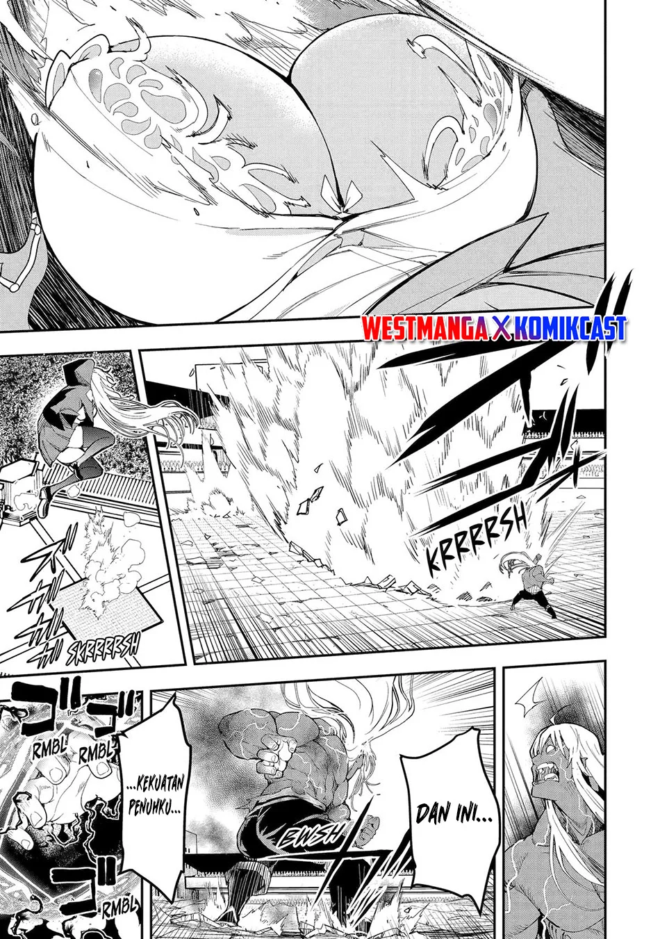 Rakudai Kenja Gakuin no Msou ~ Nidome no Tensei, S Rank Cheat Majutsushi Boukenroku Chapter 22 Gambar 16