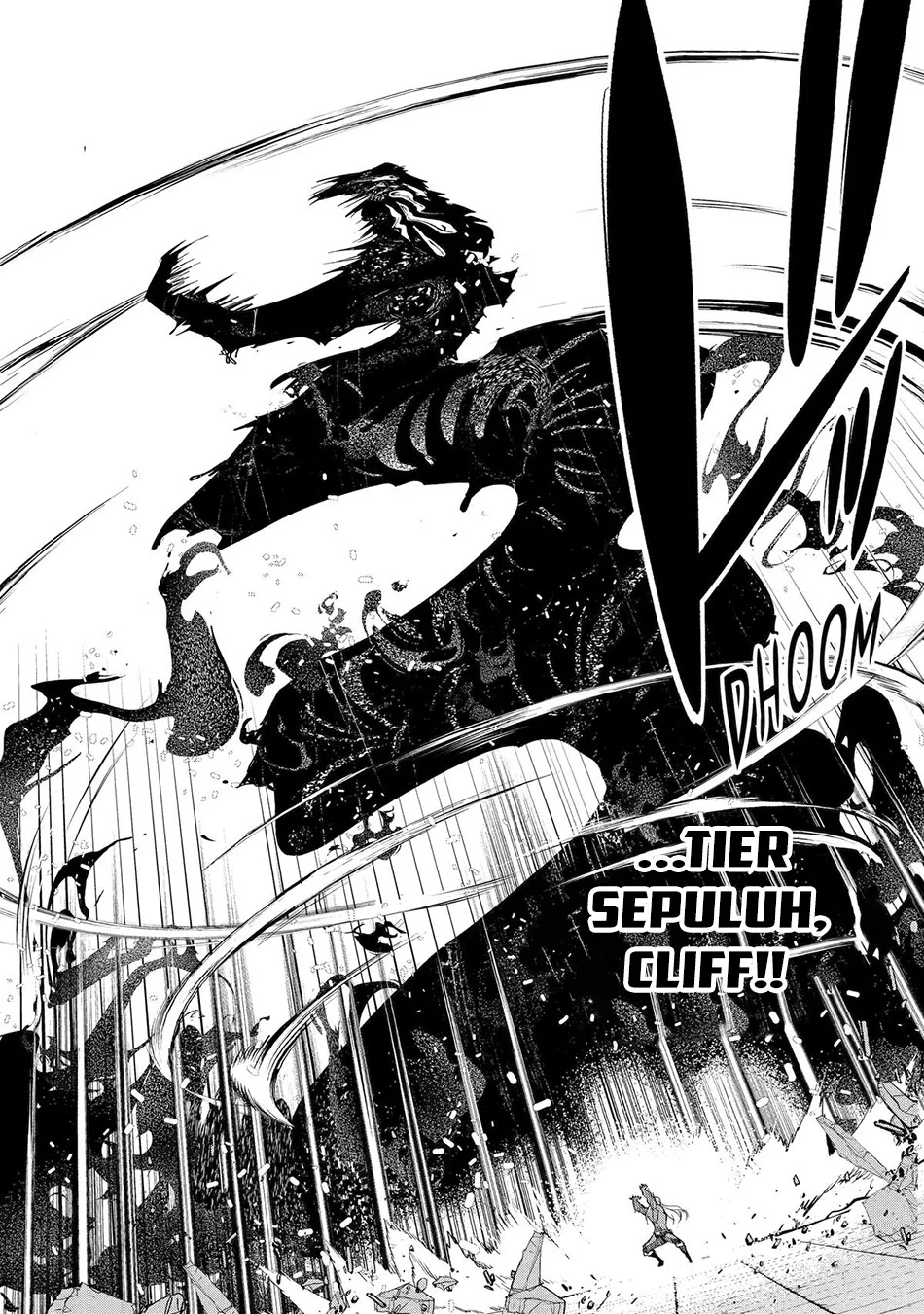 Rakudai Kenja Gakuin no Msou ~ Nidome no Tensei, S Rank Cheat Majutsushi Boukenroku Chapter 22 Gambar 17