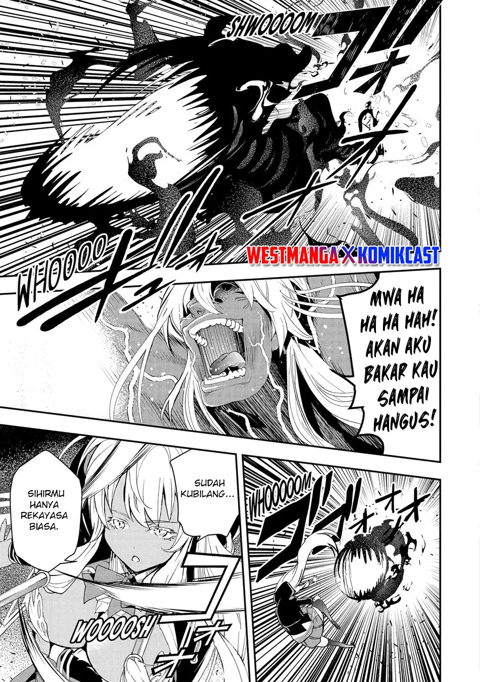 Rakudai Kenja Gakuin no Msou ~ Nidome no Tensei, S Rank Cheat Majutsushi Boukenroku Chapter 22 Gambar 18