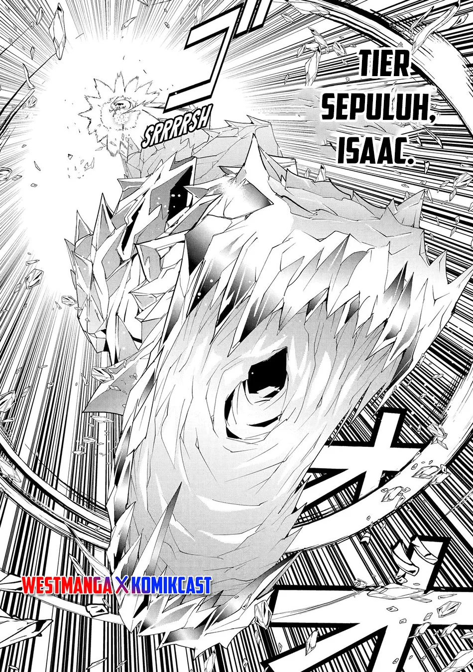 Rakudai Kenja Gakuin no Msou ~ Nidome no Tensei, S Rank Cheat Majutsushi Boukenroku Chapter 22 Gambar 19