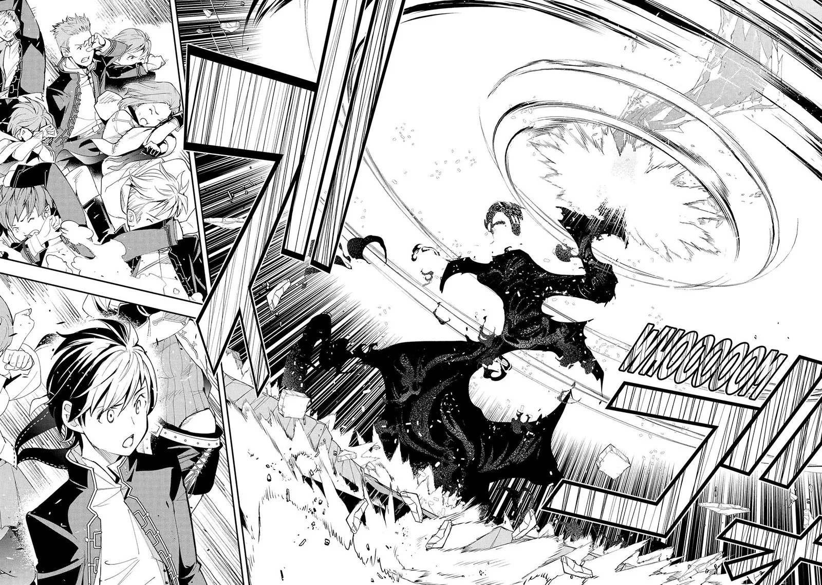 Rakudai Kenja Gakuin no Msou ~ Nidome no Tensei, S Rank Cheat Majutsushi Boukenroku Chapter 22 Gambar 21