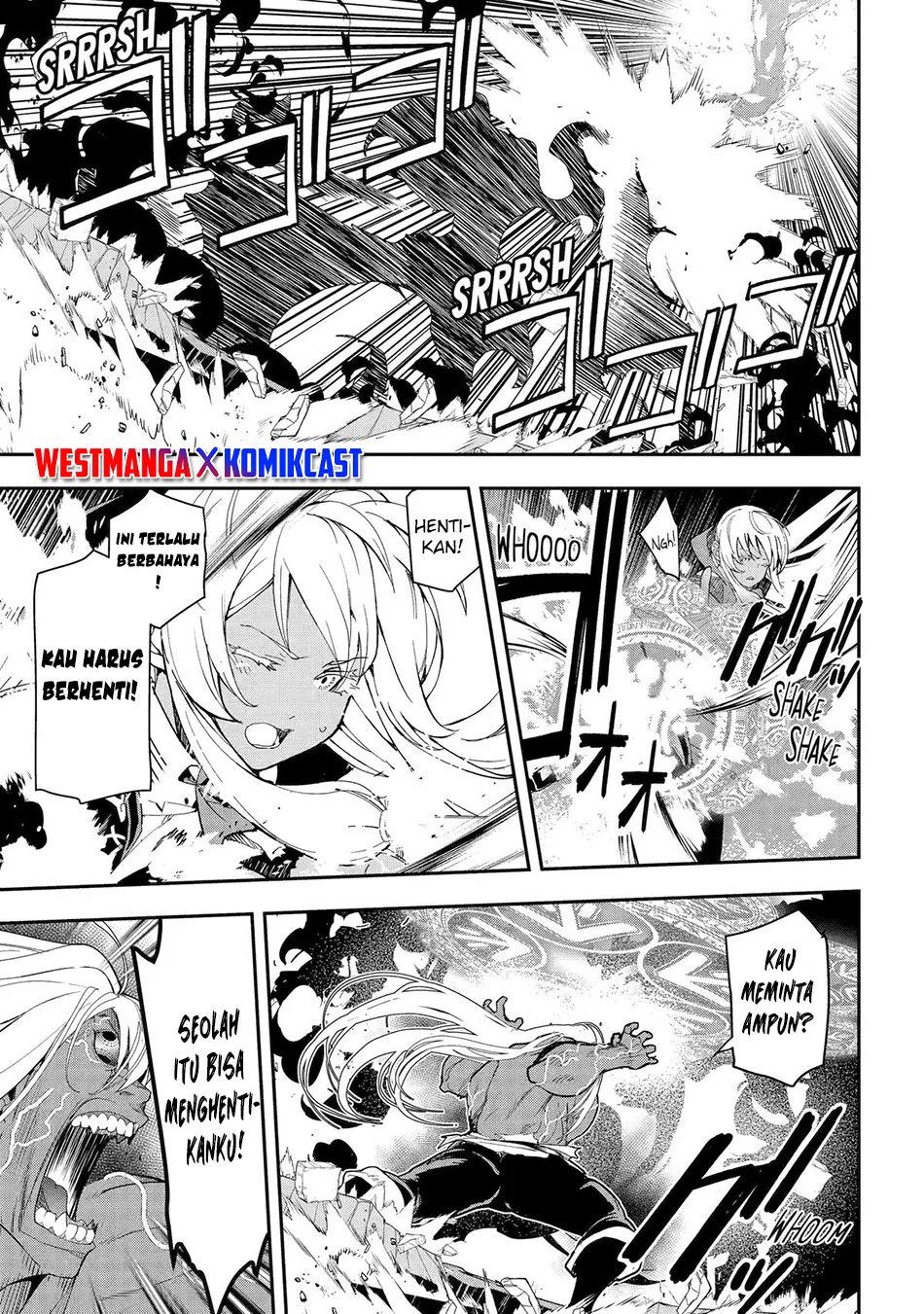 Rakudai Kenja Gakuin no Msou ~ Nidome no Tensei, S Rank Cheat Majutsushi Boukenroku Chapter 22 Gambar 23