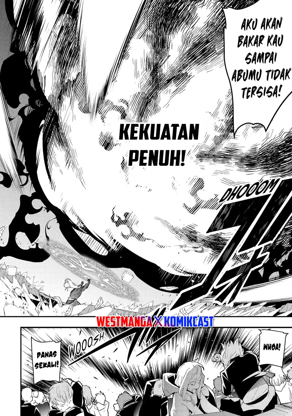 Rakudai Kenja Gakuin no Msou ~ Nidome no Tensei, S Rank Cheat Majutsushi Boukenroku Chapter 22 Gambar 24