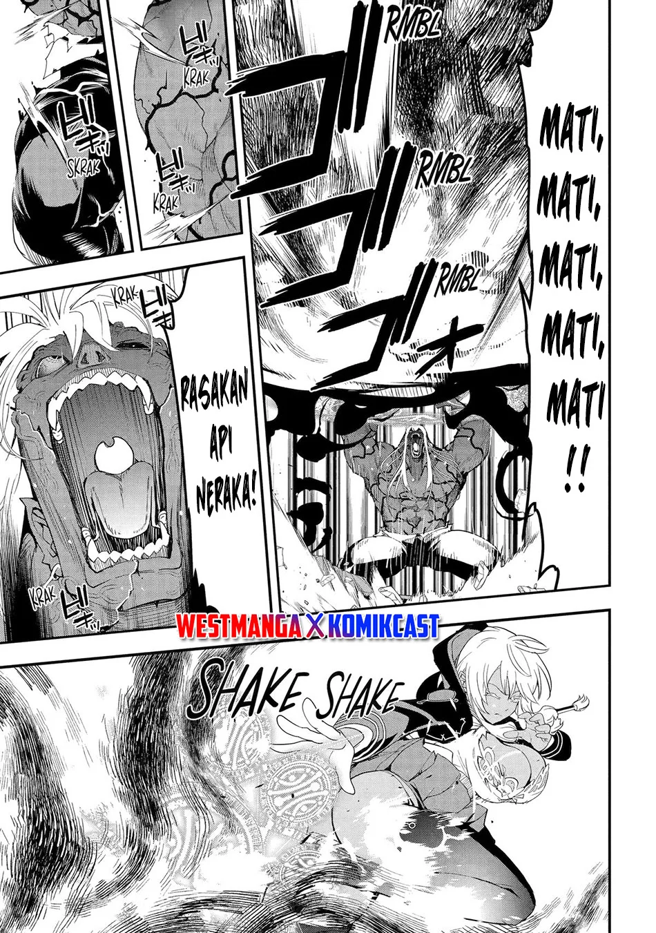Rakudai Kenja Gakuin no Msou ~ Nidome no Tensei, S Rank Cheat Majutsushi Boukenroku Chapter 22 Gambar 25