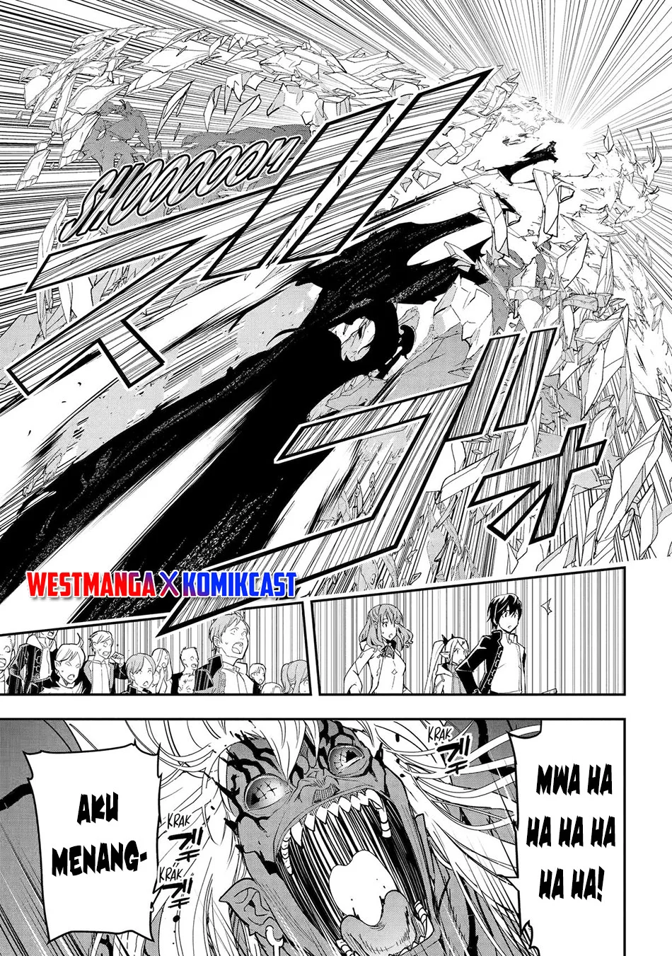 Rakudai Kenja Gakuin no Msou ~ Nidome no Tensei, S Rank Cheat Majutsushi Boukenroku Chapter 22 Gambar 27