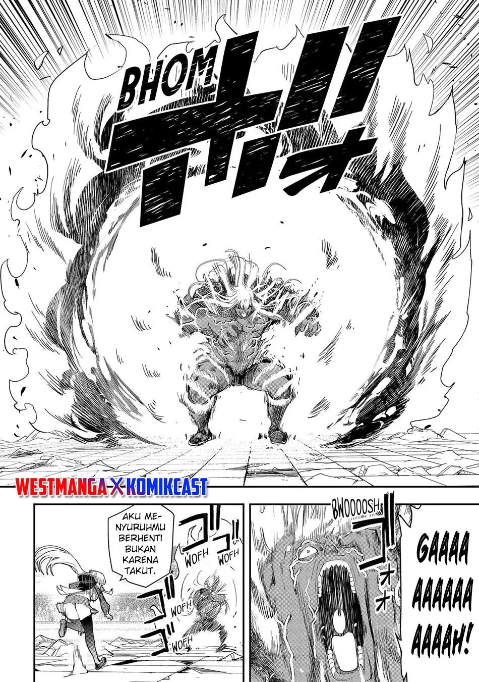 Rakudai Kenja Gakuin no Msou ~ Nidome no Tensei, S Rank Cheat Majutsushi Boukenroku Chapter 22 Gambar 28