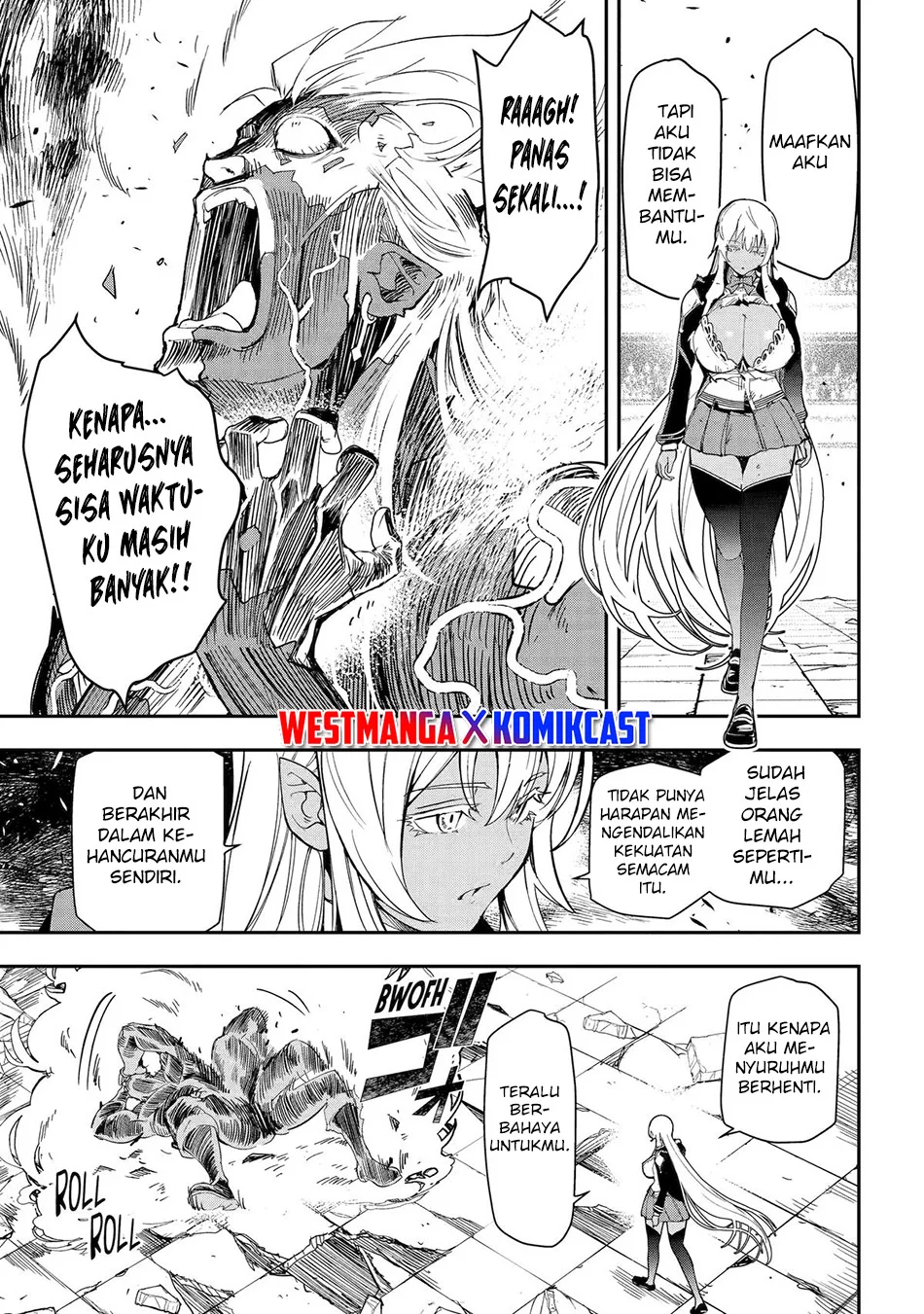 Rakudai Kenja Gakuin no Msou ~ Nidome no Tensei, S Rank Cheat Majutsushi Boukenroku Chapter 22 Gambar 29