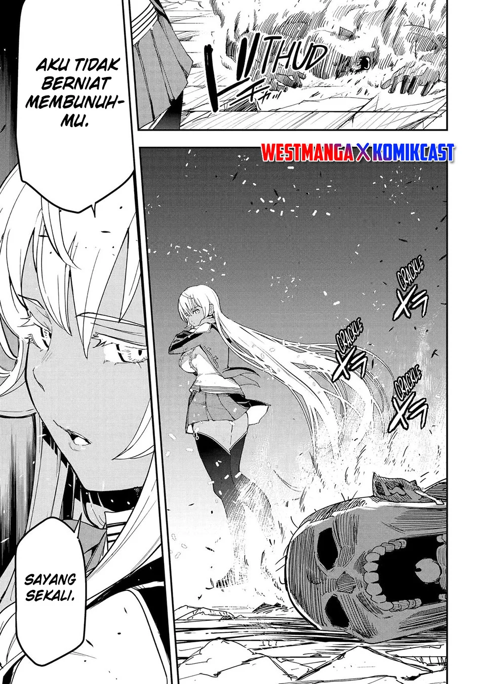 Rakudai Kenja Gakuin no Msou ~ Nidome no Tensei, S Rank Cheat Majutsushi Boukenroku Chapter 22 Gambar 31