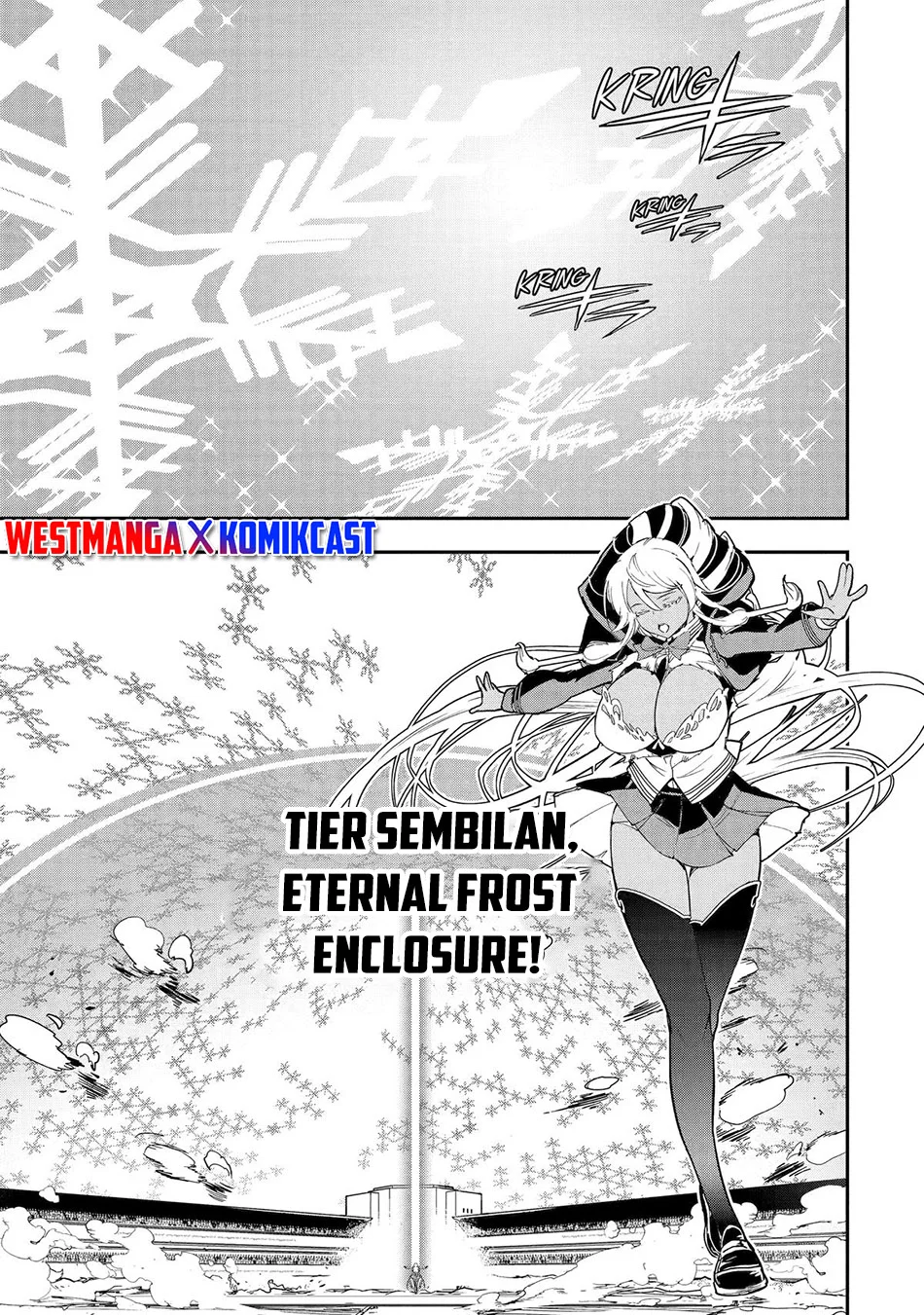 Rakudai Kenja Gakuin no Msou ~ Nidome no Tensei, S Rank Cheat Majutsushi Boukenroku Chapter 22 Gambar 35