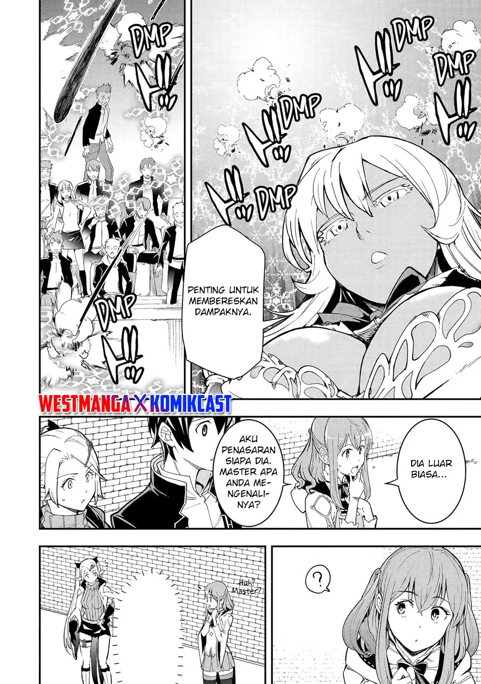 Rakudai Kenja Gakuin no Msou ~ Nidome no Tensei, S Rank Cheat Majutsushi Boukenroku Chapter 22 Gambar 36
