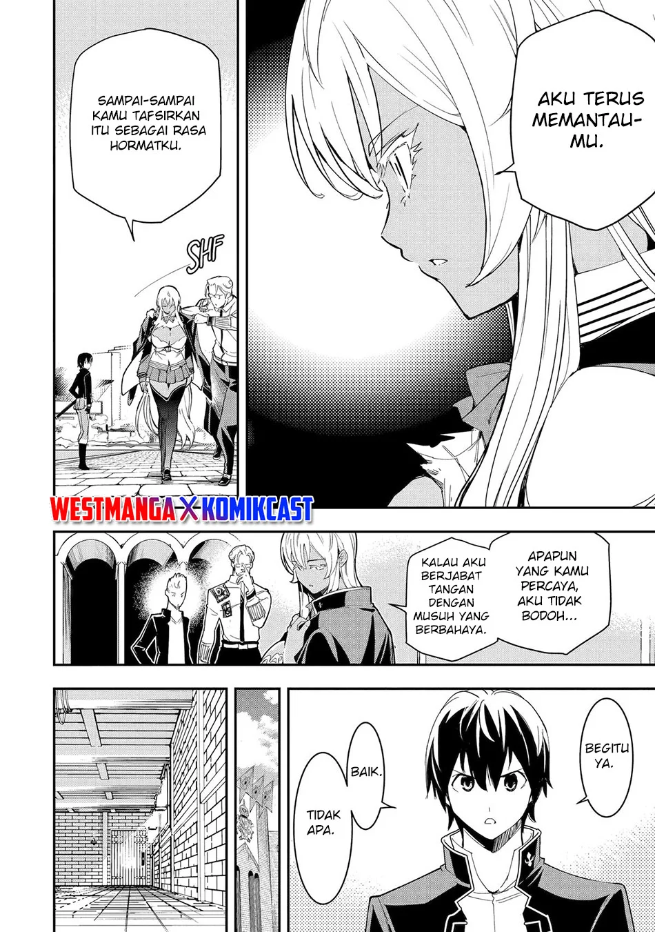 Rakudai Kenja Gakuin no Msou ~ Nidome no Tensei, S Rank Cheat Majutsushi Boukenroku Chapter 22 Gambar 38