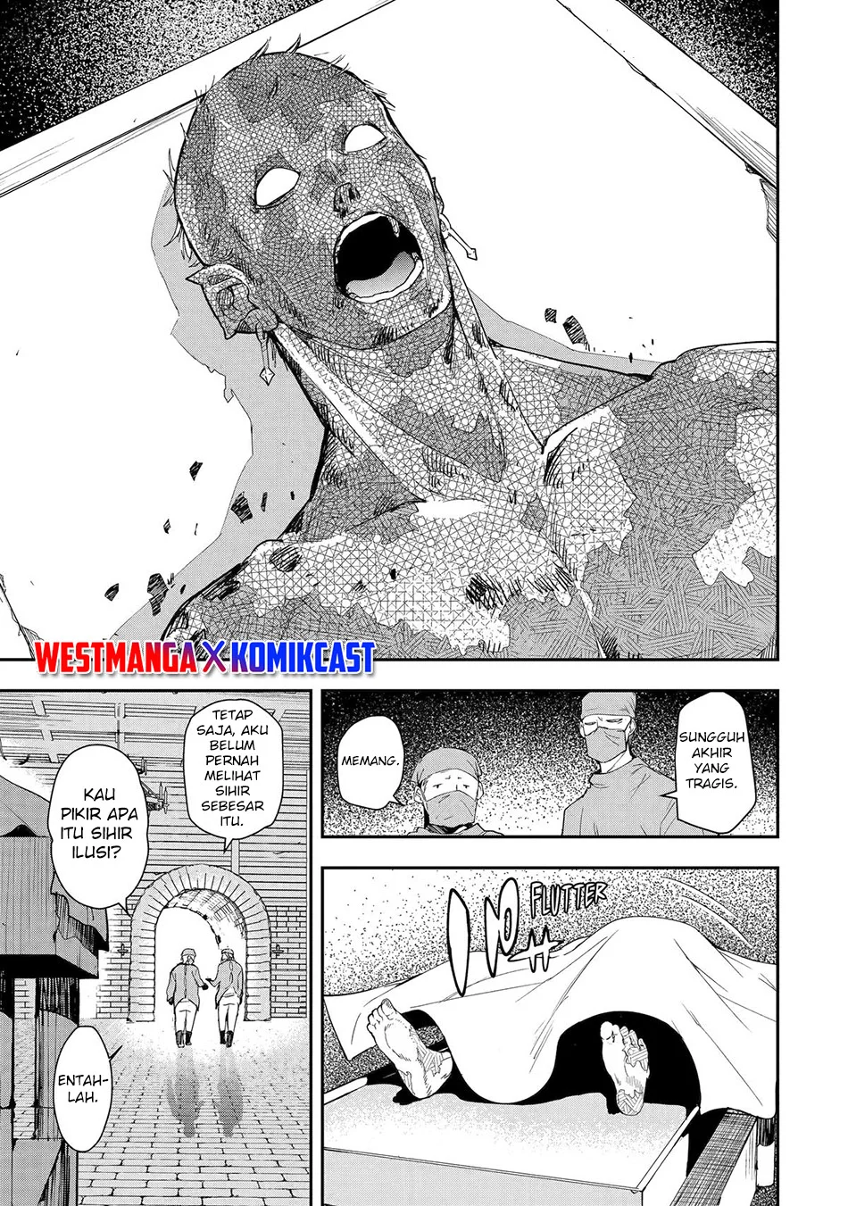 Rakudai Kenja Gakuin no Msou ~ Nidome no Tensei, S Rank Cheat Majutsushi Boukenroku Chapter 22 Gambar 47