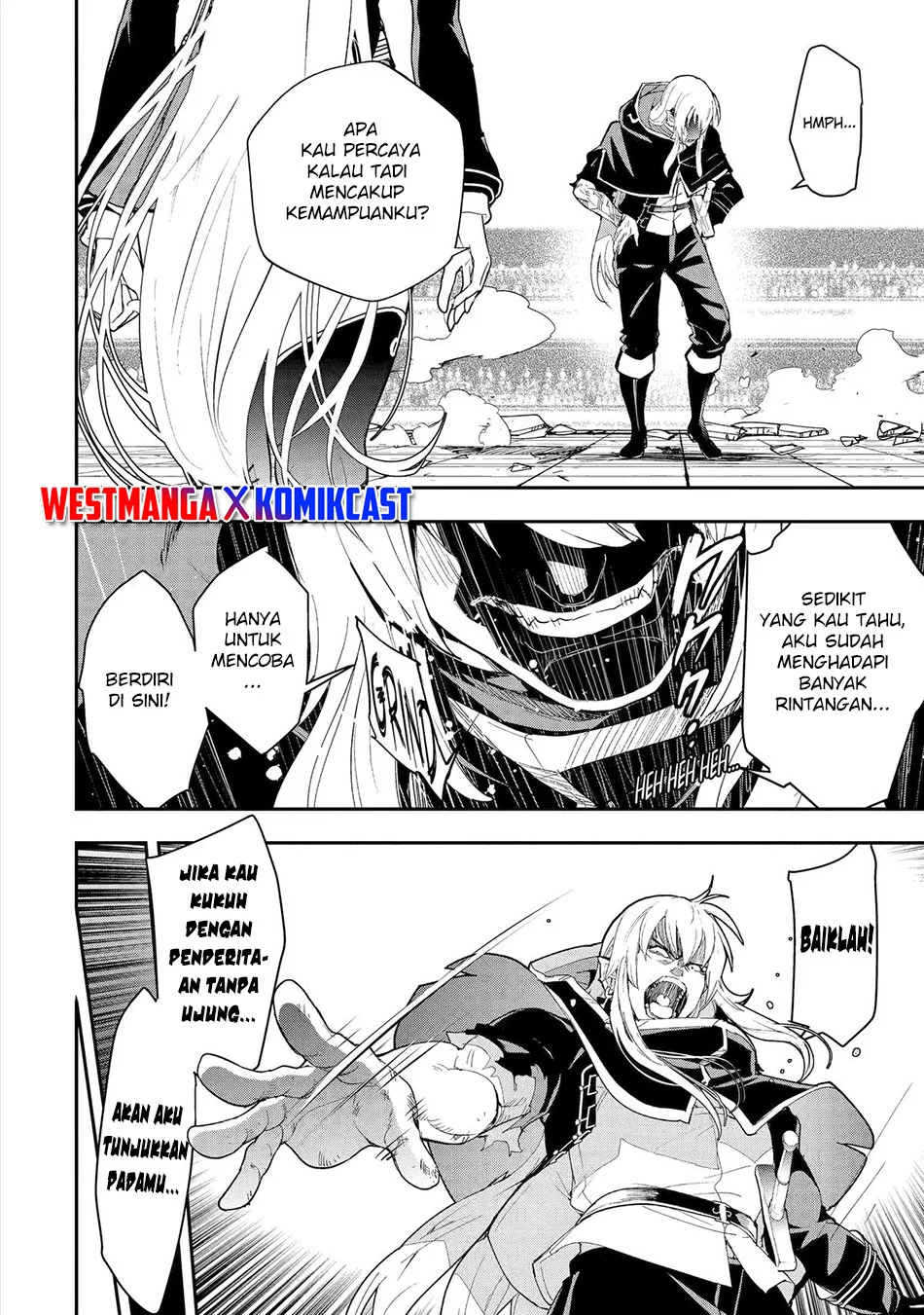 Rakudai Kenja Gakuin no Msou ~ Nidome no Tensei, S Rank Cheat Majutsushi Boukenroku Chapter 22 Gambar 5