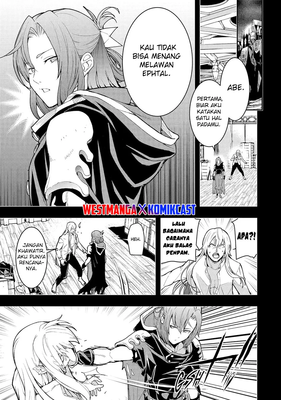 Rakudai Kenja Gakuin no Msou ~ Nidome no Tensei, S Rank Cheat Majutsushi Boukenroku Chapter 22 Gambar 6